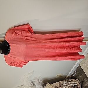 Anthropologie Hutch Midi Dress size L